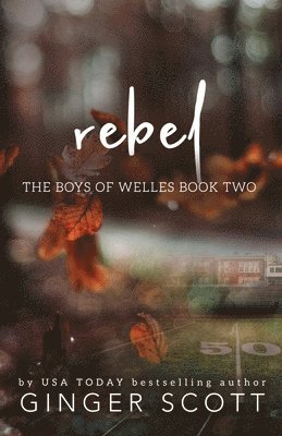 Ginger Scott - Rebel, Häftad