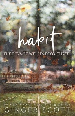 Ginger Scott - Habit, Häftad
