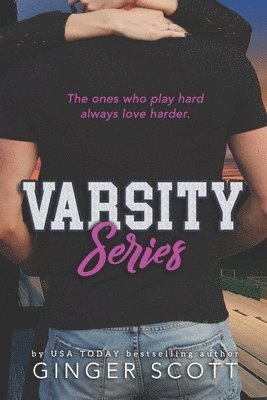 Ginger Scott - Varsity Series, Häftad