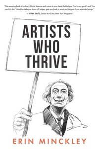 bokomslag Artists Who Thrive