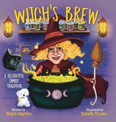 Witch's Brew 1