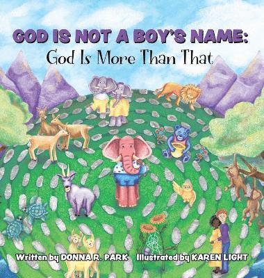 God Is Not a Boy's Name 1