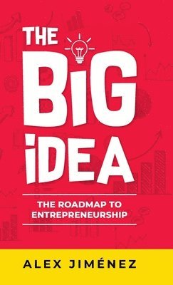 Alex Jiménez, Alex, Jiménez - Big Idea, Inbunden