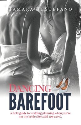 bokomslag Dancing Barefoot