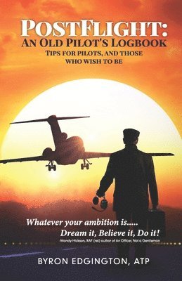 Byron Edgington - Postflight, Häftad