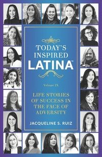 bokomslag Today's Inspired Latina Volume IX