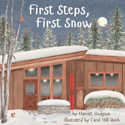 First Steps, First Snow 1