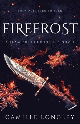 bokomslag Firefrost