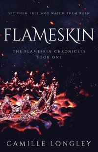 bokomslag Flameskin