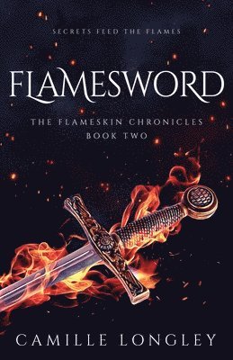 bokomslag Flamesword