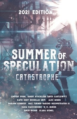 bokomslag Summer of Speculation