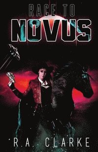 bokomslag Race To Novus