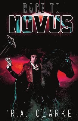 bokomslag Race To Novus