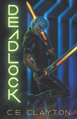 C E Clayton - Deadlock, Häftad