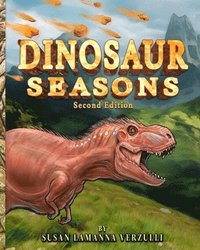 bokomslag Dinosaur Seasons