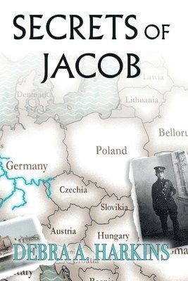 Debra Harkins - Secrets of Jacob: A Jewish biography, Häftad