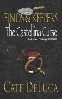 bokomslag The Castellina Curse