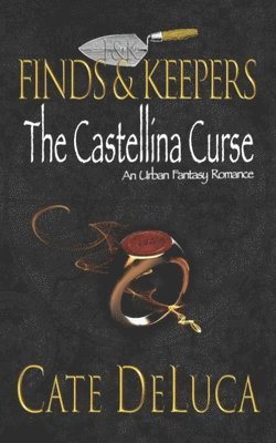 Cate DeLuca - Castellina Curse, Häftad