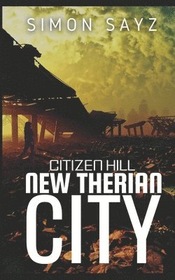 Simon Sayz - New Therian City, Häftad