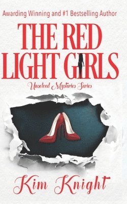 Kim Knight - Red Light Girls, Häftad