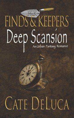Cate DeLuca - Deep Scansion, Häftad