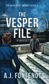 bokomslag The Vesper File