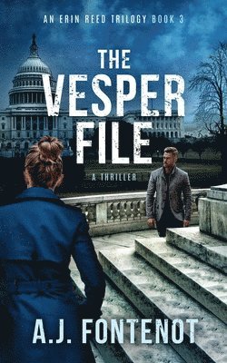 bokomslag The Vesper File