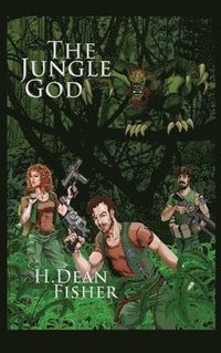 bokomslag The Jungle God