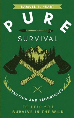 bokomslag Pure Survival