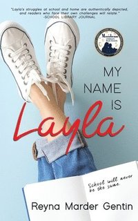 bokomslag My Name is Layla