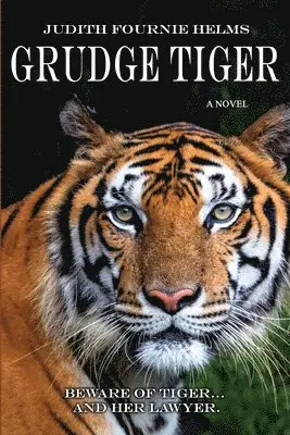 GRUDGE TIGER, Häftad. Tillgänglighet: Tillfälligt slut