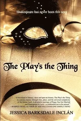 PLAYS THE THING, Häftad. Tillgänglighet: Tillfälligt slut