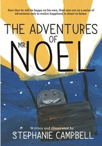 bokomslag The Adventures of Mr. Noel