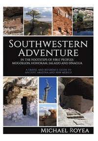 bokomslag Southwestern Adventure