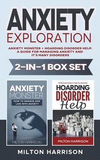 bokomslag Anxiety Exploration 2-in-1 Box Set