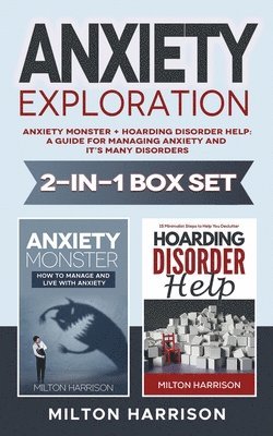 Anxiety Exploration 2-in-1 Box Set 1