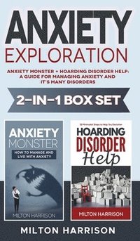 bokomslag Anxiety Exploration 2-in-1 Box Set