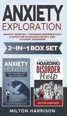 bokomslag Anxiety Exploration 2-in-1 Box Set