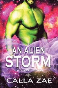 bokomslag An Alien Storm