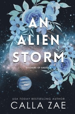 bokomslag Alien Storm