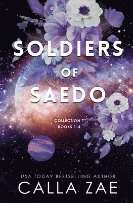 bokomslag Soldiers of Saedo Collection #1
