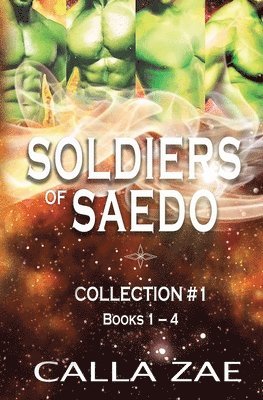 Soldiers of Saedo Collection #1 1