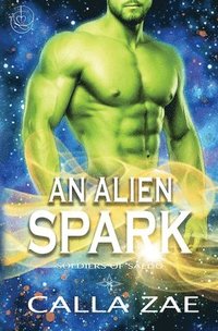 bokomslag An Alien Spark