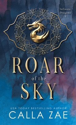 bokomslag Roar of the Sky