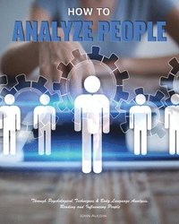 bokomslag How to Analyze People