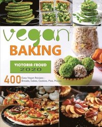 bokomslag Vegan Baking