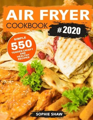 Air Fryer Cookbook #2020 1