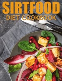 bokomslag Sirtfood Diet Cookbook