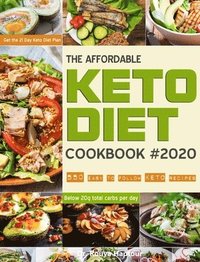 bokomslag Affordable Keto Diet Cookbook