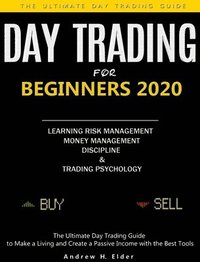 bokomslag Day Trading for Beginners 2020